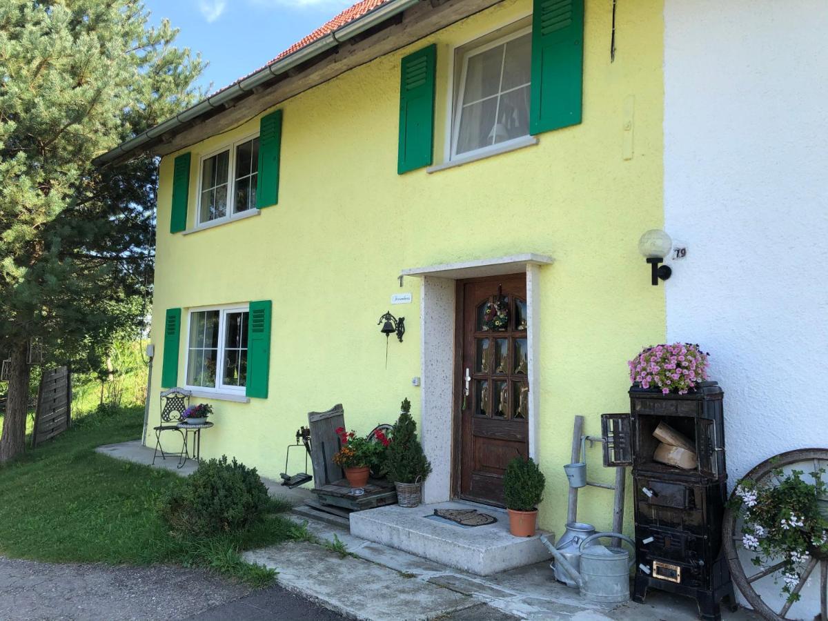 Weiher 1 Villa Rot an der Rot Exterior photo